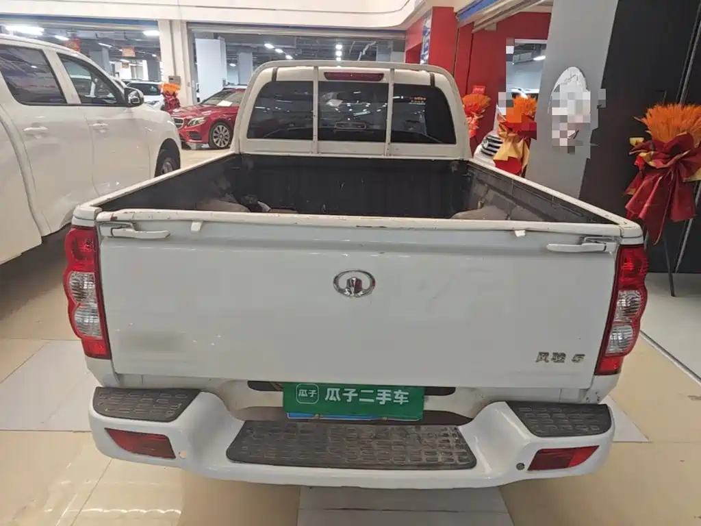 Great Wall Fengjun 5 2024 2023 Rice Eating Edition 1.5T Gasoline 2WD Aspiring Long Cargo Box