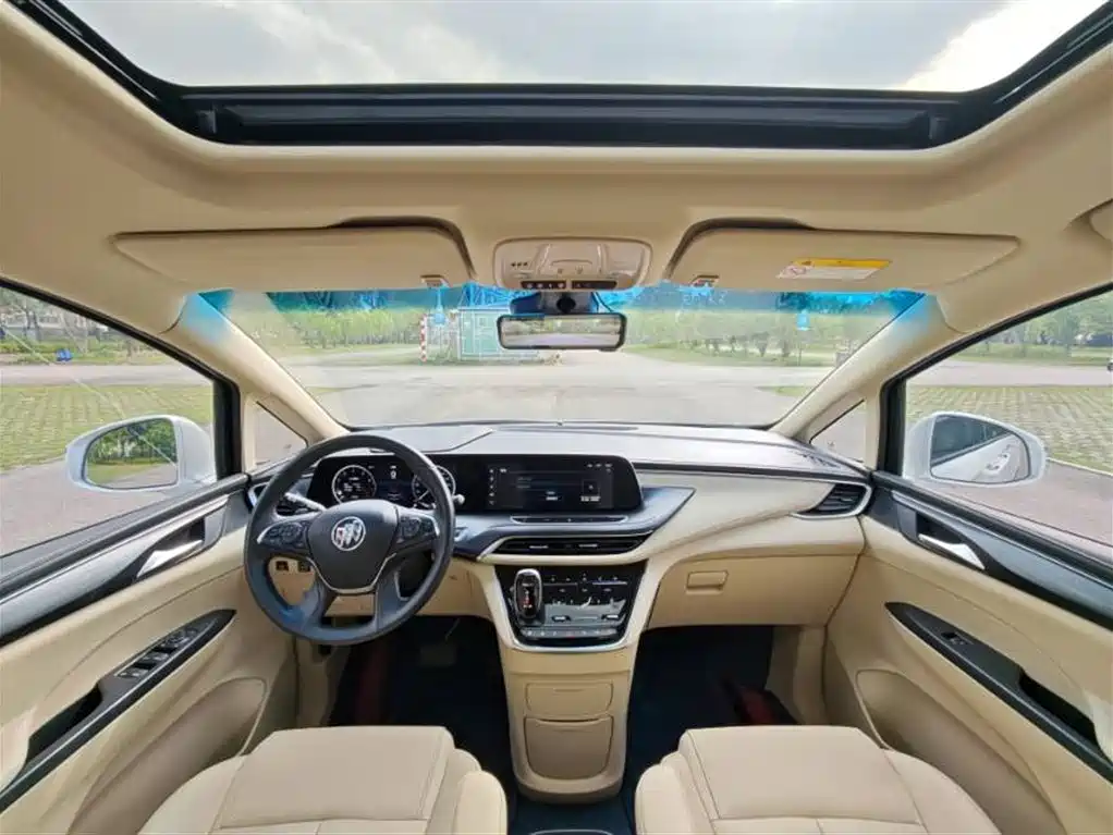Buick GL8 2022 ES Landmark 653T Premium фото 5
