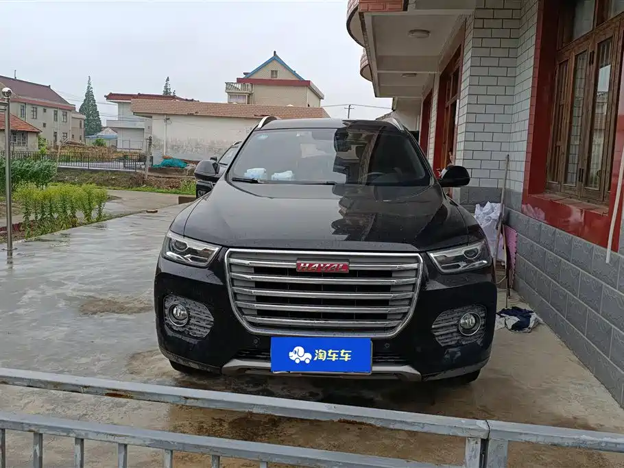 Haval H6 2017 Red Label 2.0T Auto 2WD Smart фото 2