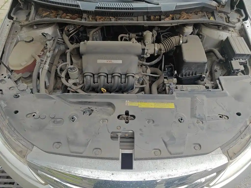 BYD Surui 2016 2015 Facelift 1.5L Manual Luxury