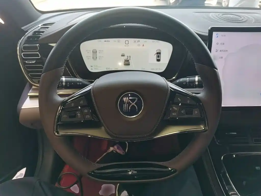 BYD HAN