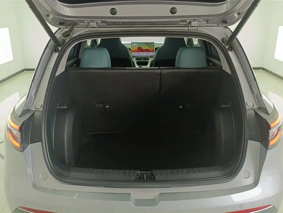 Geely Galaxy Starry Wish 2025 UP 410km Explorer Edition фото 4