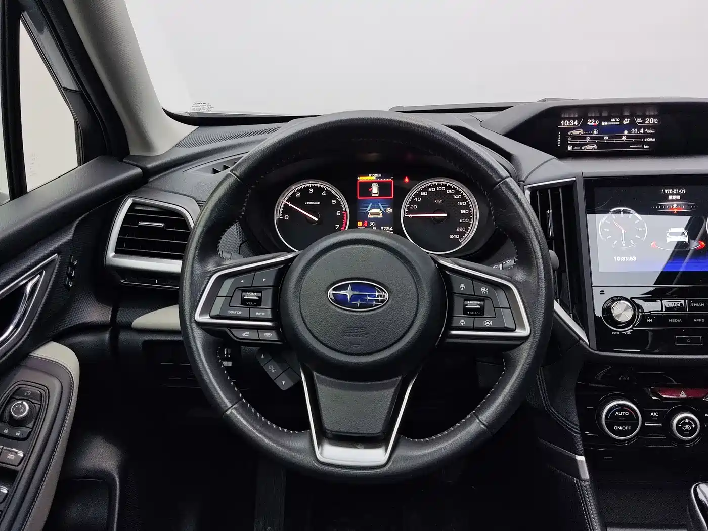 Subaru Forester 2022 2.0i AWD Luxury Edition with EyeSight фото 8