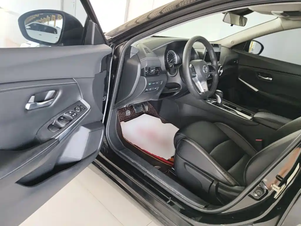 Nissan SYLPHY, миниатюра 12