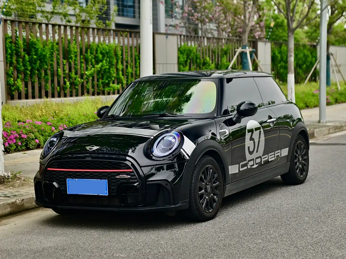 MINI 2014 1.5T COOPER Excitement фото 5