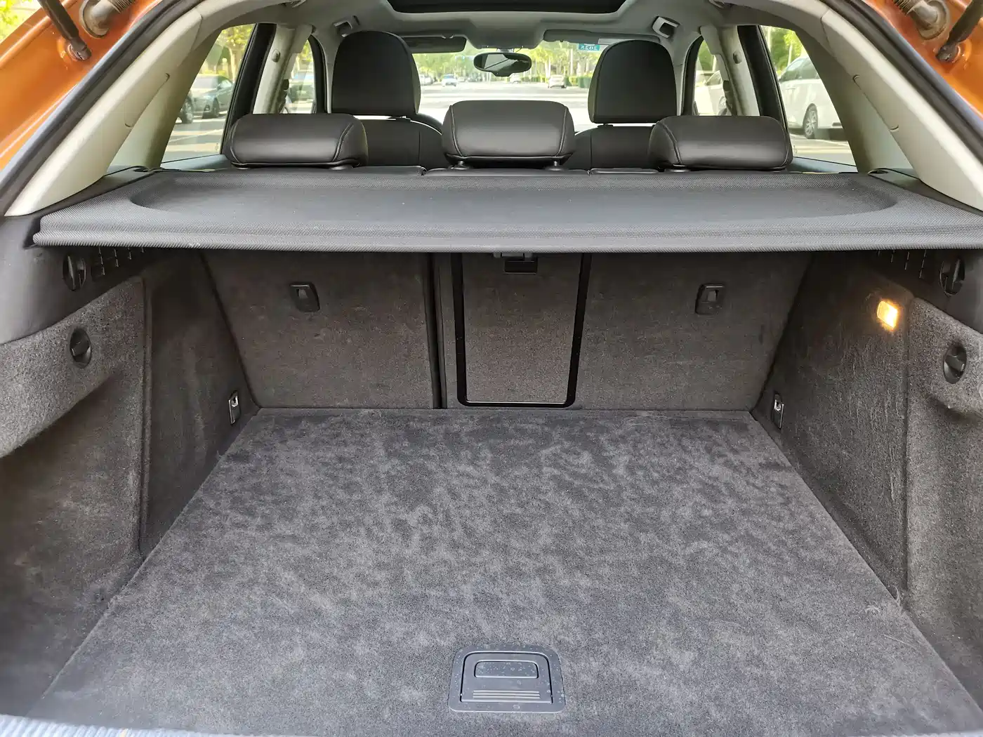 Audi Q3 2015 35 TFSI quattro Technology фото 8