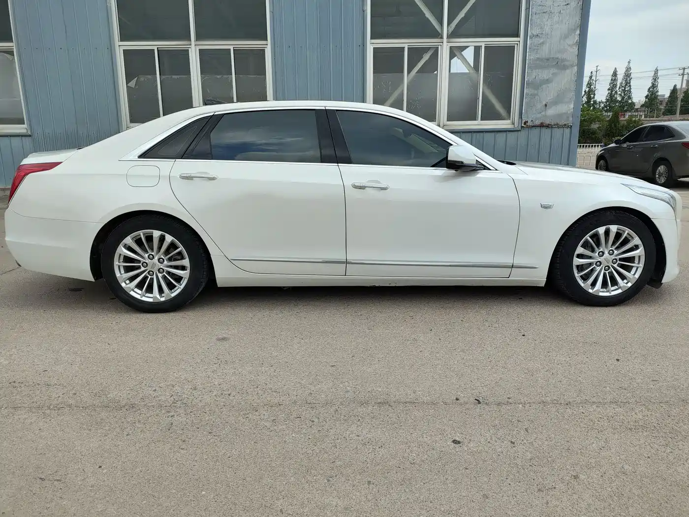 Cadillac CT6 2016 28T Elite фото 4