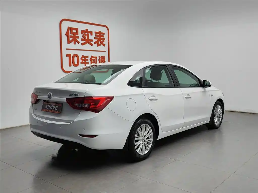 Buick Excelle 2016 15N Automatic Elite фото 2