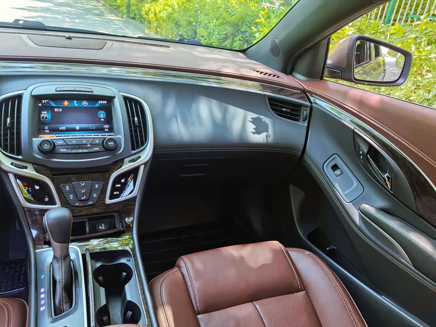 Buick LaCrosse 2013 2.4L SIDI Elite Comfort фото 10