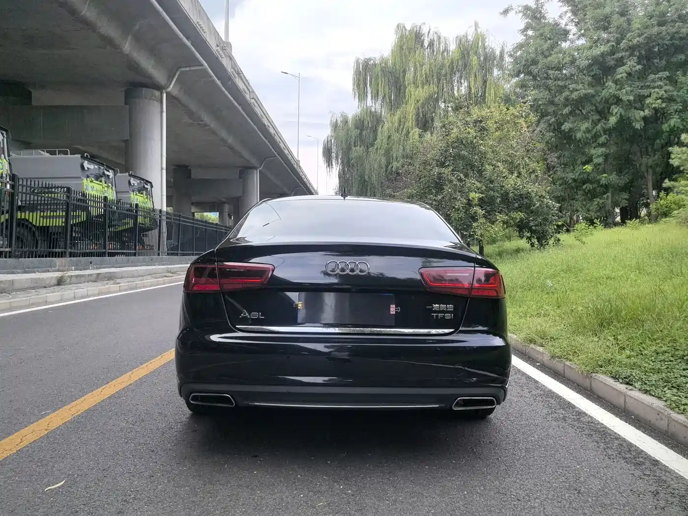 Фото 5 - Audi A6L