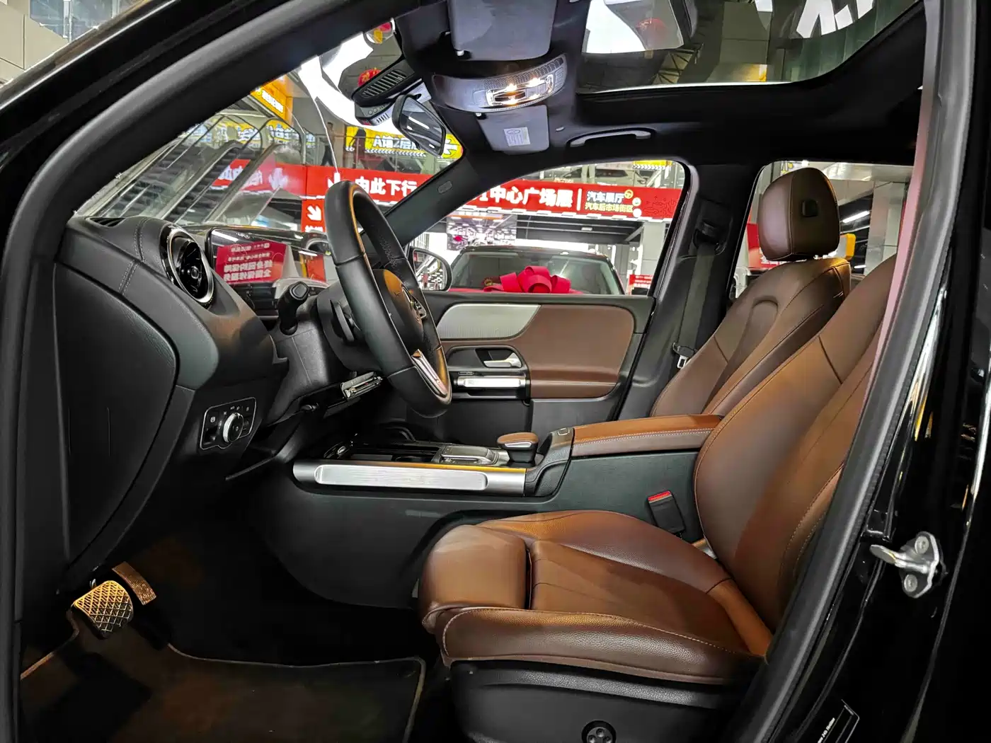 Mercedes-Benz GLB 2022 Facelift GLB 200 Dynamic Style фото 10