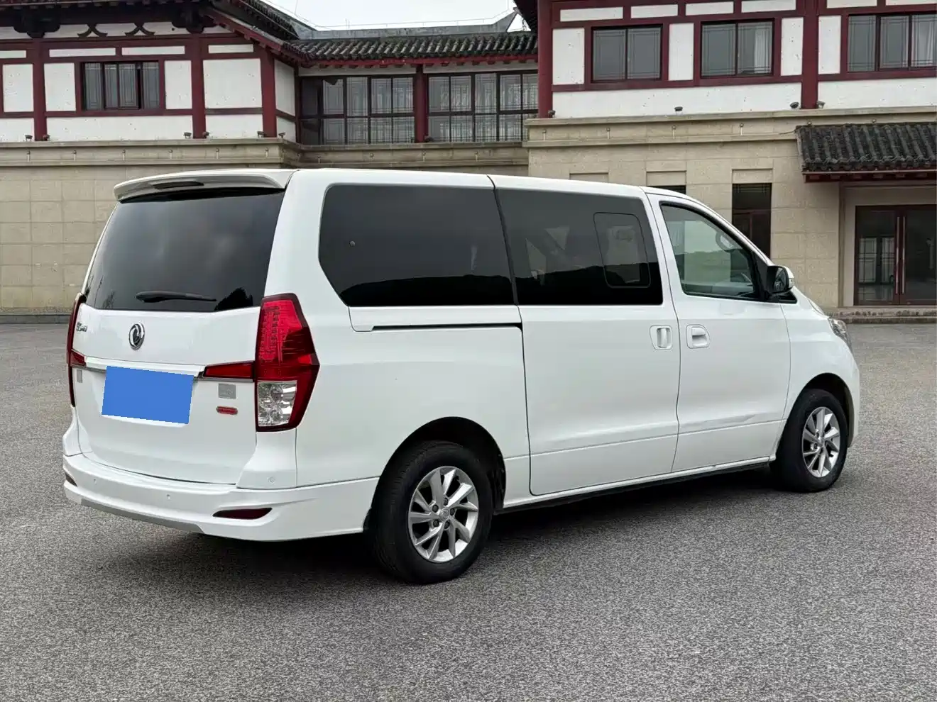 DONGFENG LINGZHI PLUS