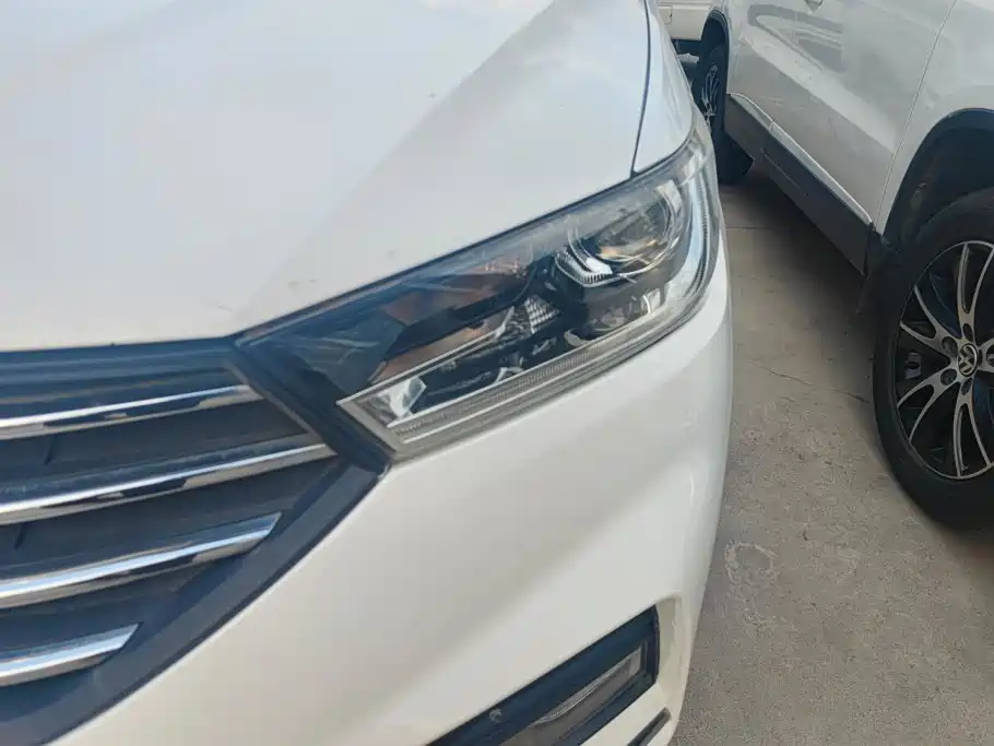 Baojun 360 2018 2018 1.5L Manual Elite (China V)
