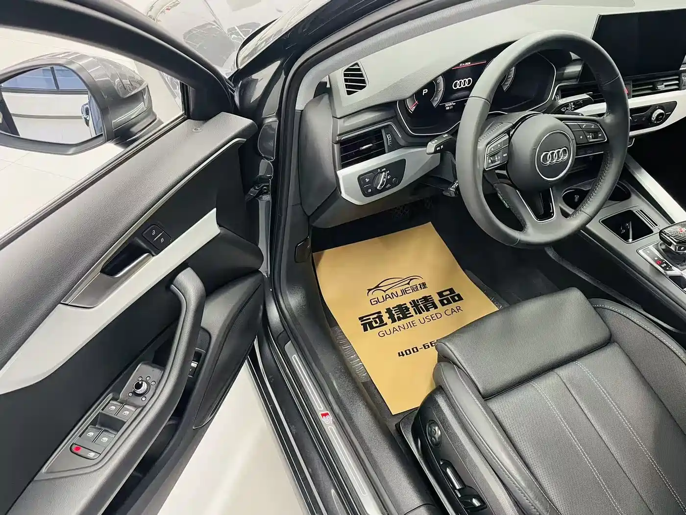 Audi A4L 2020 40 TFSI Fashion Dynamic Edition фото 5