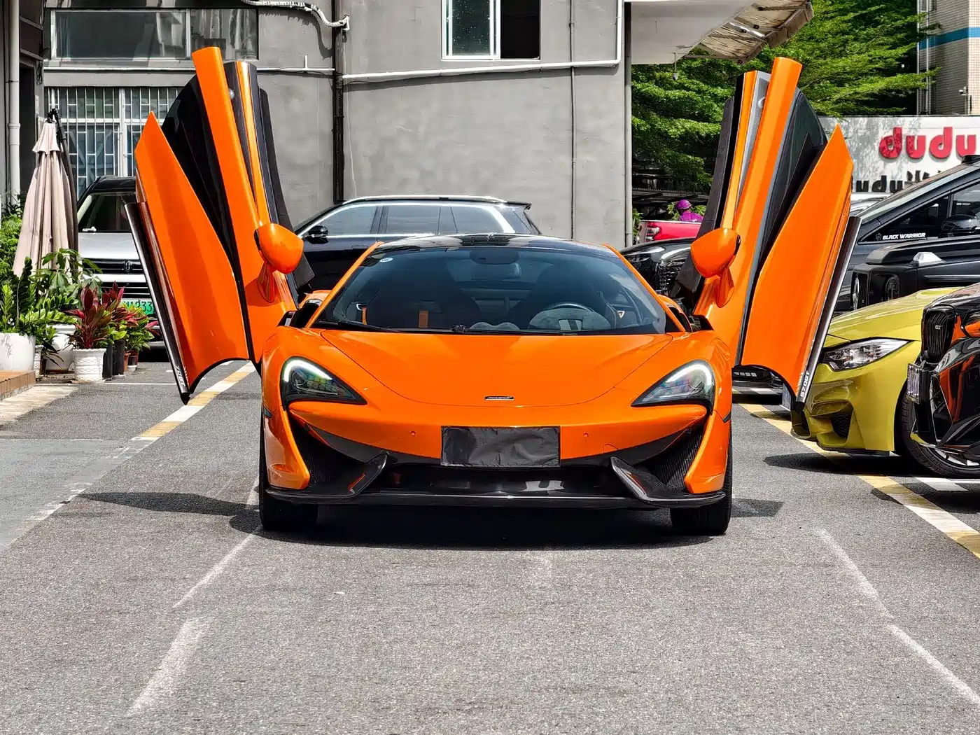 McLaren 570 2016 570GT 3.8T Coupe фото 2