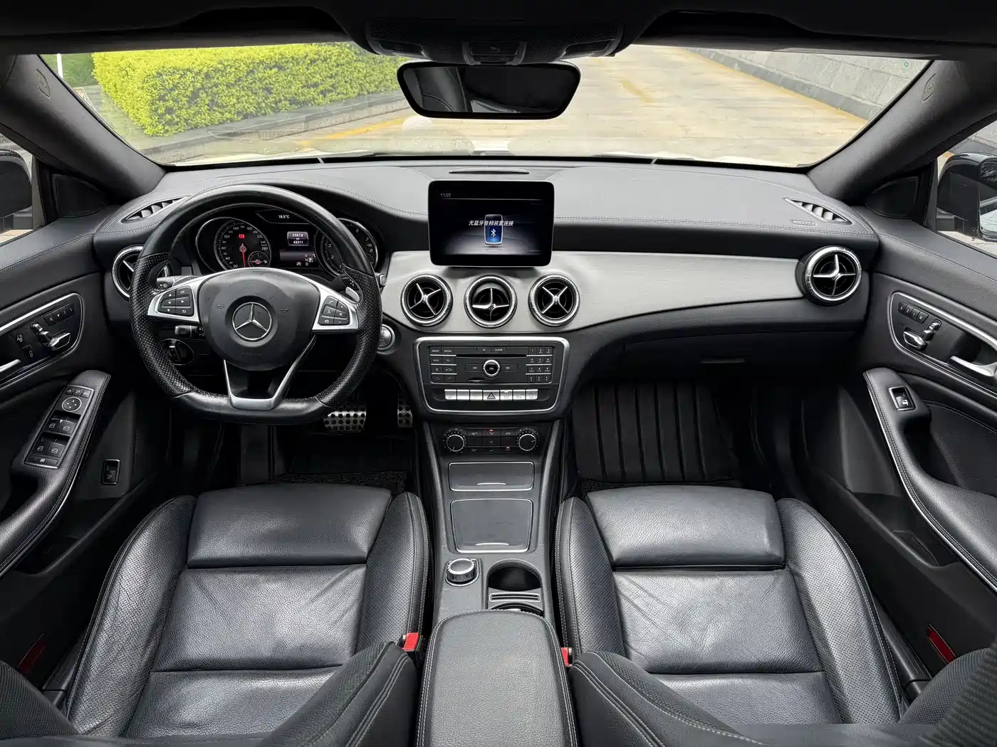 Mercedes-Benz CLA (Import) 2017 CLA 260 4MATIC фото 6