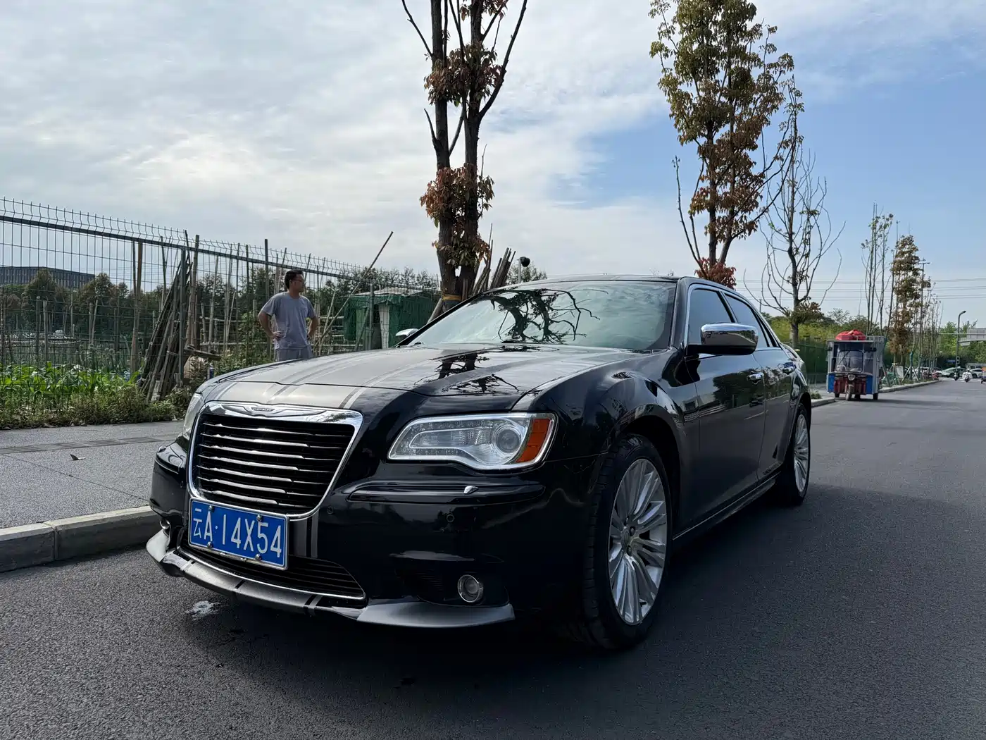 Chrysler 300C (Import) 2014 2013 Model 3.6L Premium Comfort Edition