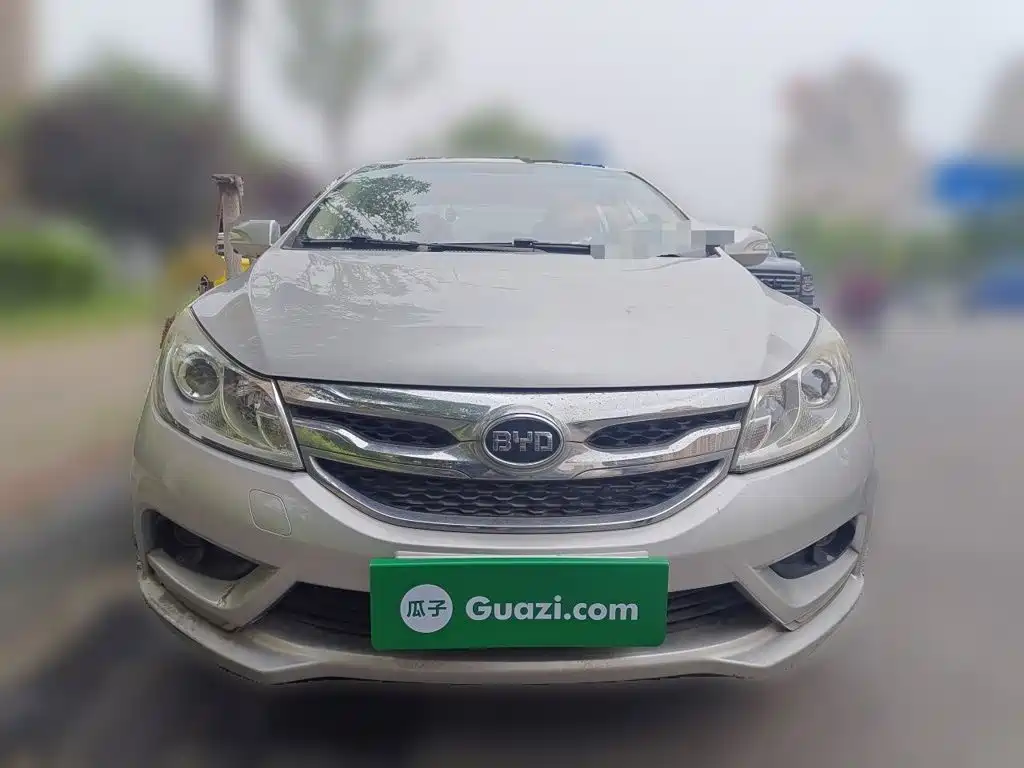 BYD Surui 2016 2015 Facelift 1.5L Manual Luxury