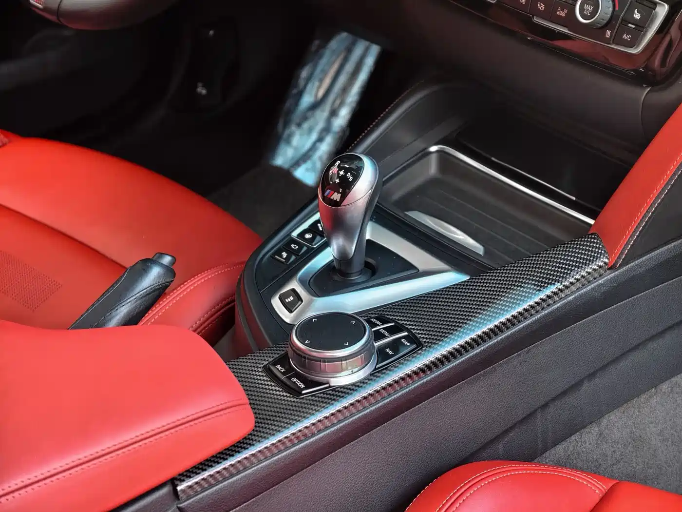 BMW M4 2019 M4 Coupe Competition фото 7