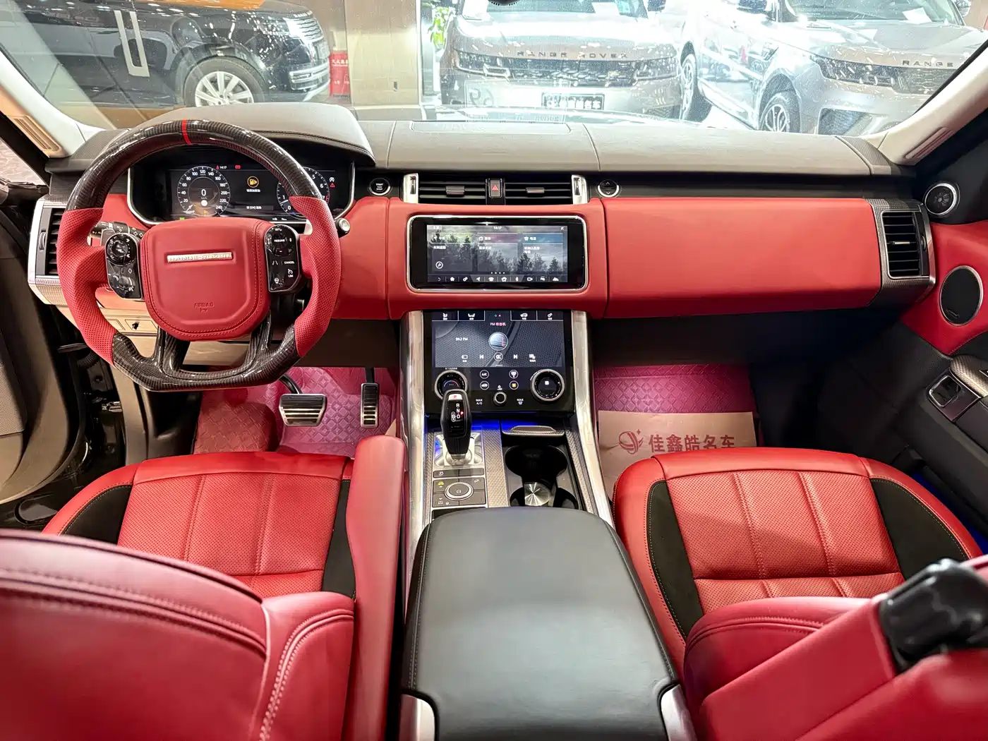 LAND ROVER RANGE ROVER SPORT