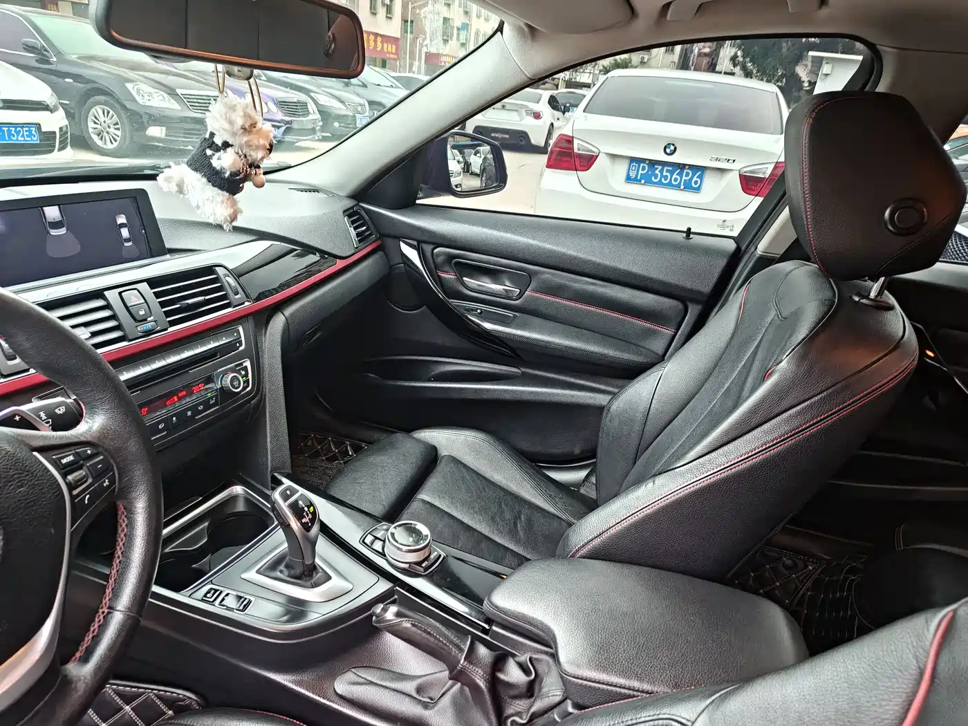 BMW 3 Series (Import) 2013 320i Sport Design Package фото 33
