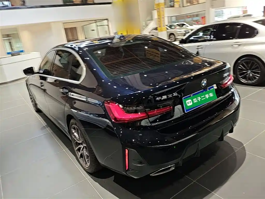 BMW 3 Series 2024 325Li M Sport Package фото 5