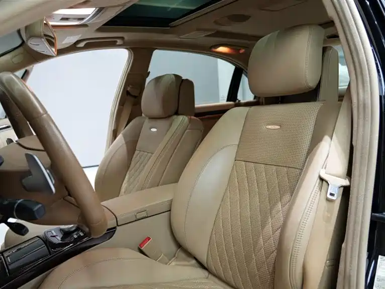 Mercedes-Benz S-Class AMG 2010 AMG S 65 фото 10