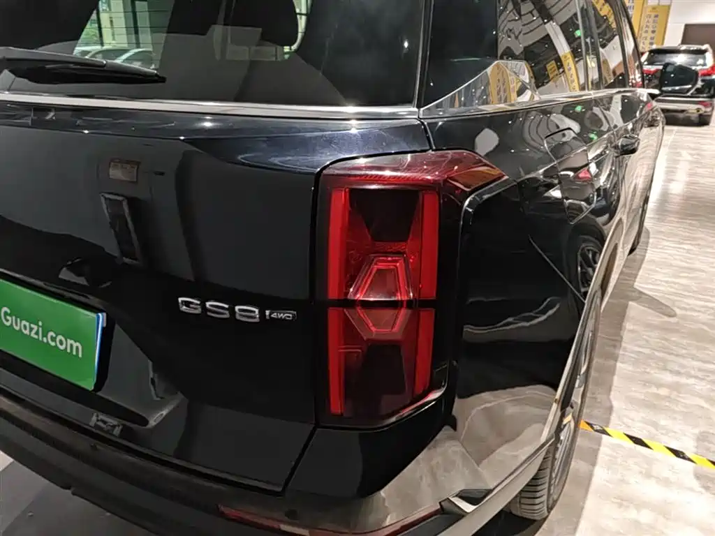 GAC Trumpchi Trumpchi GS8 2022 Pilot Series 2.0TGDI 4WD Luxury Smart Connect Edition (7-Seater) фото 8