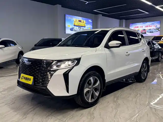  Geely Haoyue PRO 2024 1.5T DCT Free Roaming+
