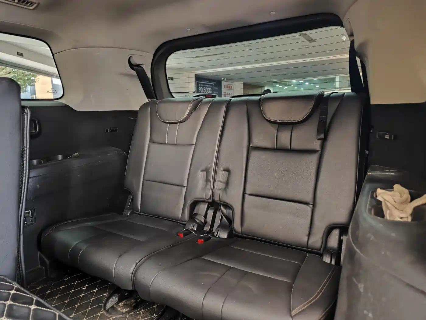 GAC Trumpchi Trumpchi GS8 2017 320T 2WD Luxury Smart Connect (7-seater) фото 26