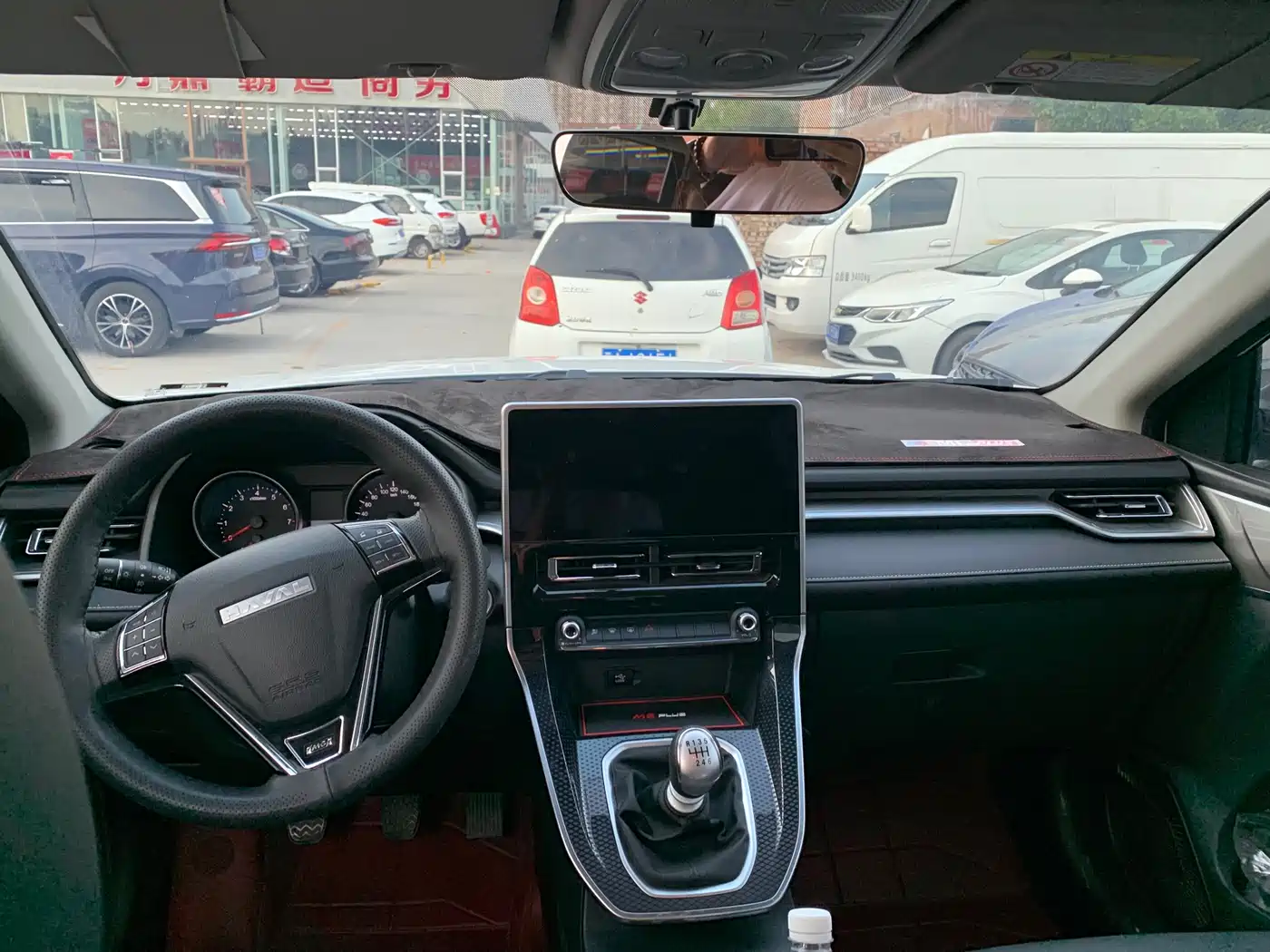 Haval M6 2024 2023 PLUS 1.5T Manual Luxury Smart Connect