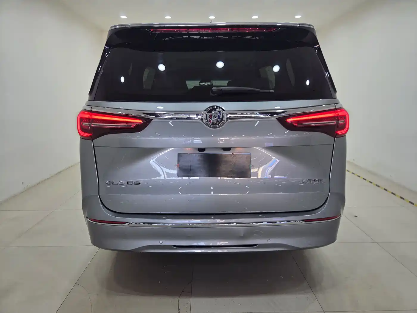 Buick GL8 2023 ES Landmaster Exclusive фото 8