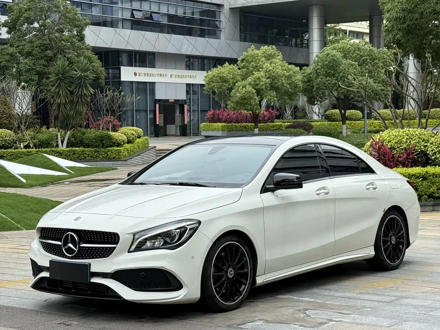 Mercedes-Benz CLA (Import) 2017 CLA 260 4MATIC