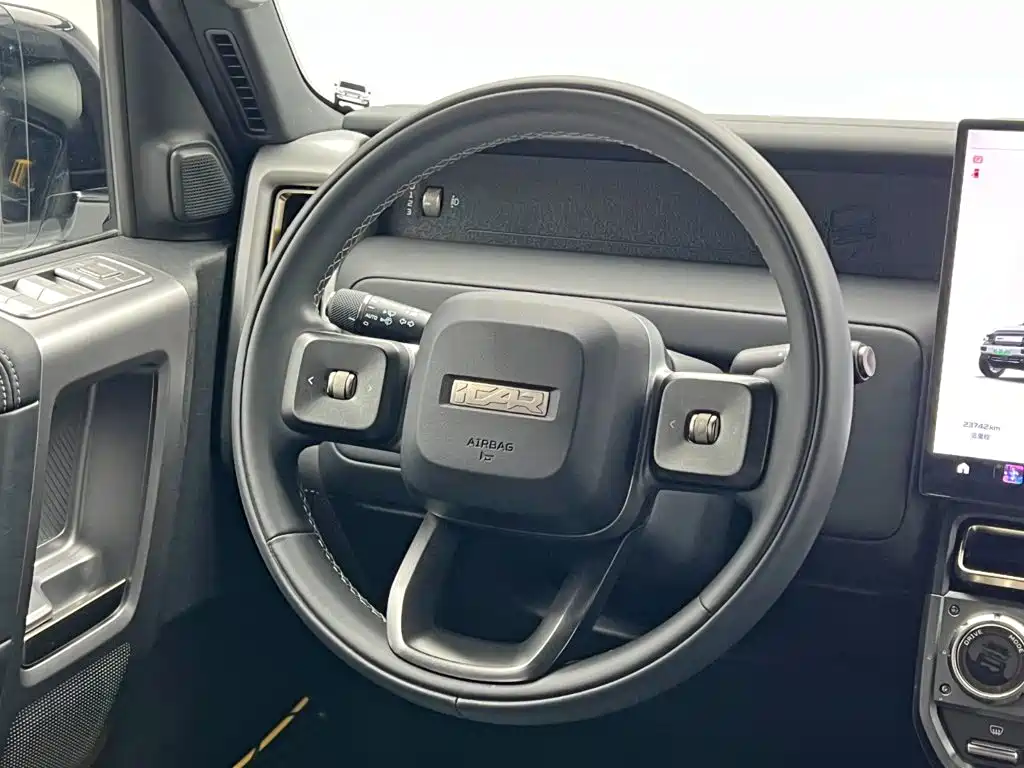 iCAR V23 2025 2025 401 2WD Intelligent Driving Edition