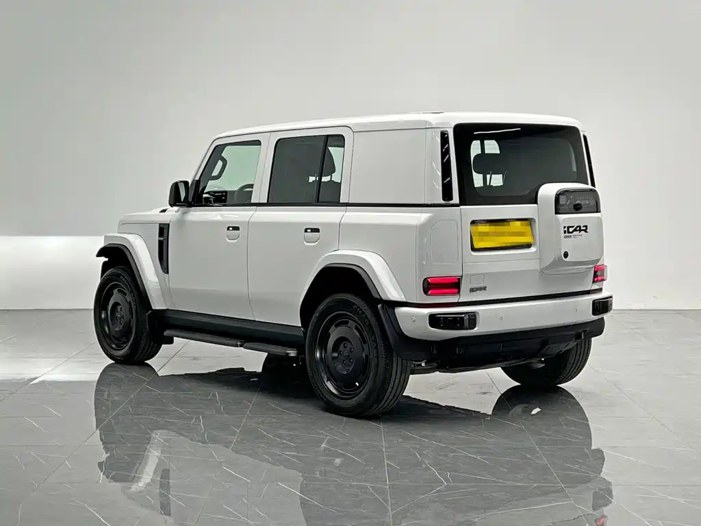iCAR V23 2025 2025 401 2WD Intelligent Driving Edition