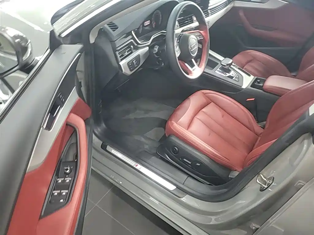 Audi A5 (Import) 2021 Sportback 40 TFSI Fashion Dynamic фото 15