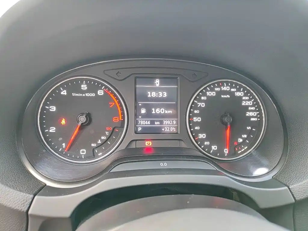 Audi A3 2014 2014 Sportback 35 TFSI Automatic Comfort