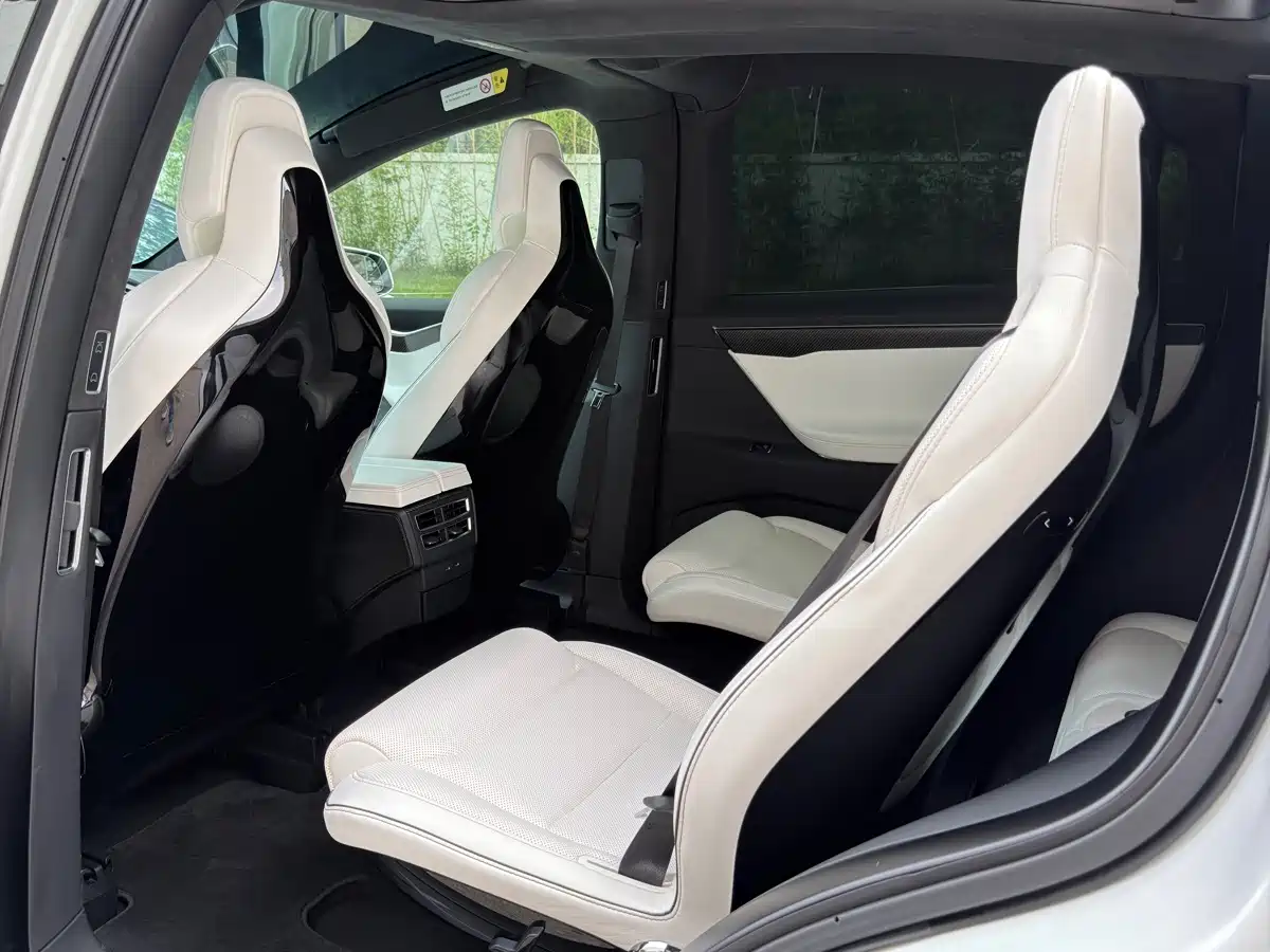 Tesla Model X 2016 2016 Model X 90D