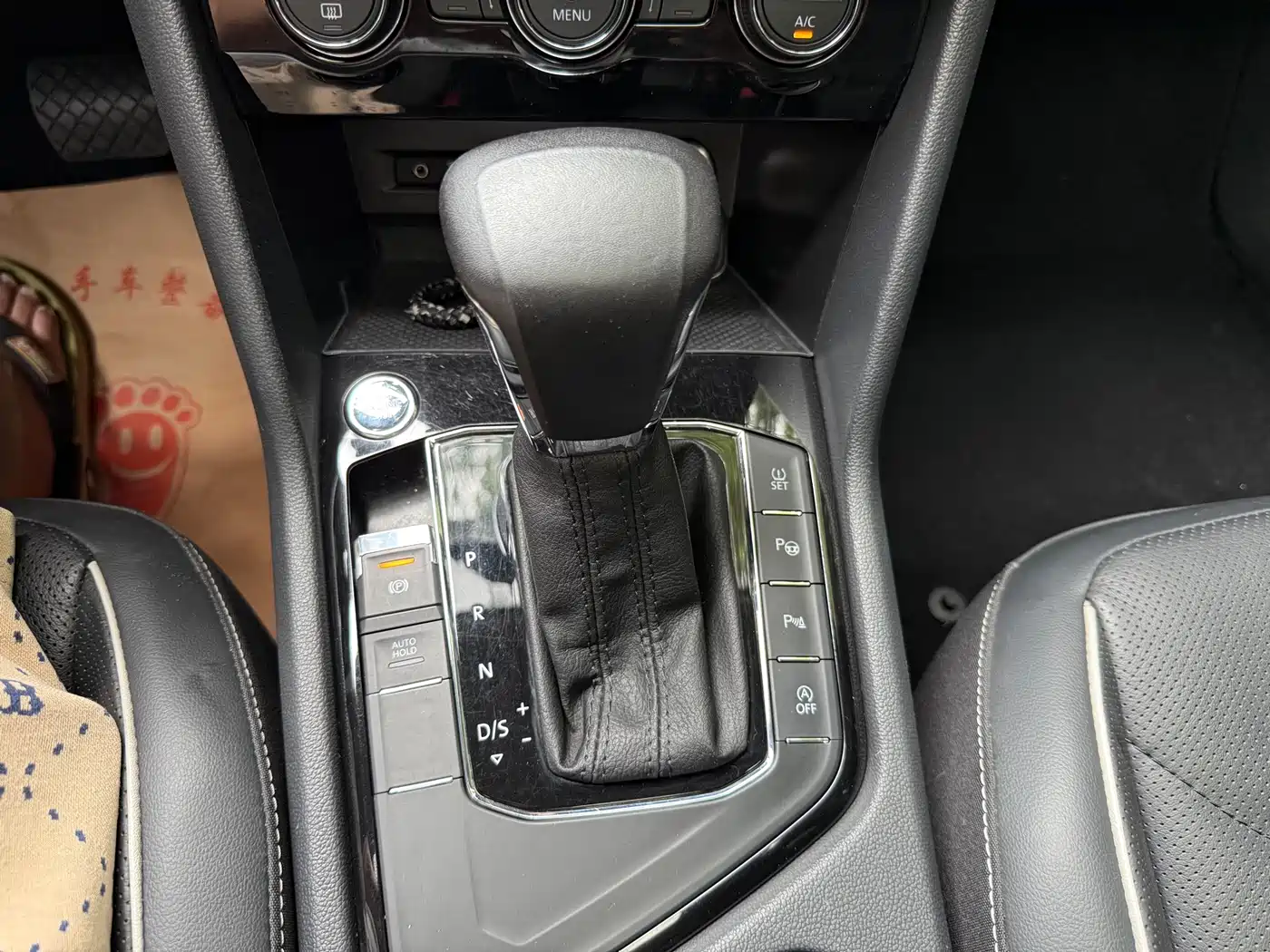 Volkswagen Tiguan L 2019 330TSI Auto 2WD Smart Luxury Edition China V фото 18