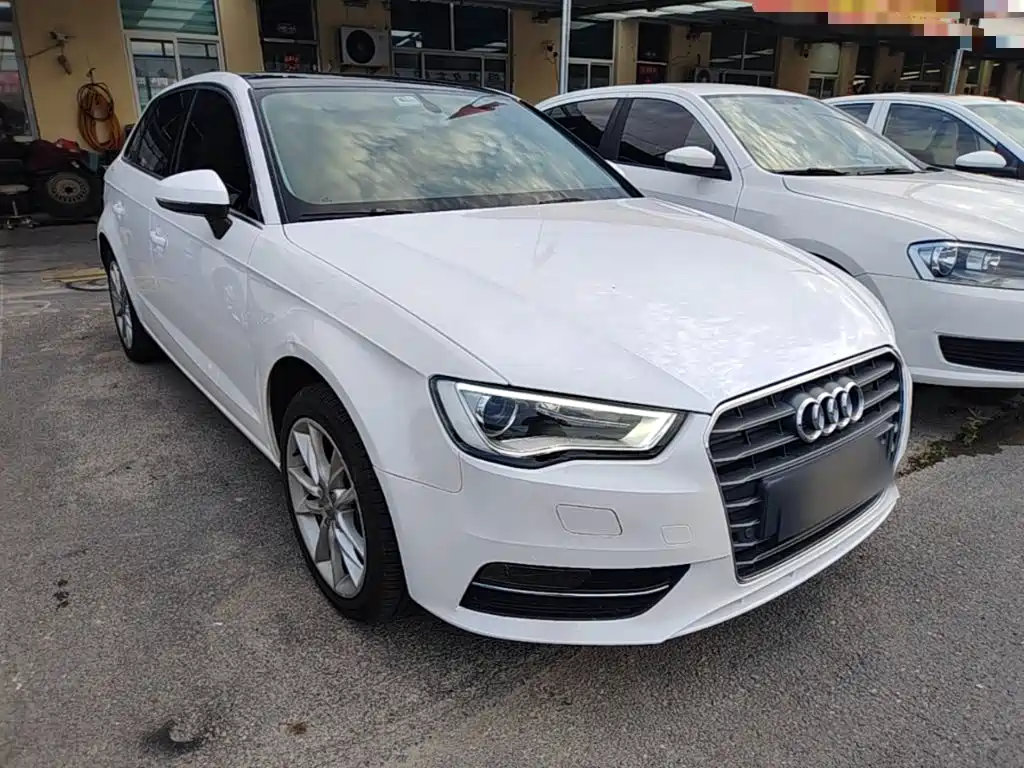 Audi A3 2014 2014 Sportback 35 TFSI Automatic Comfort