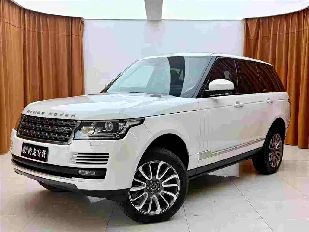 Land Rover Range Rover 2017 3.0 SC V6 Vogue