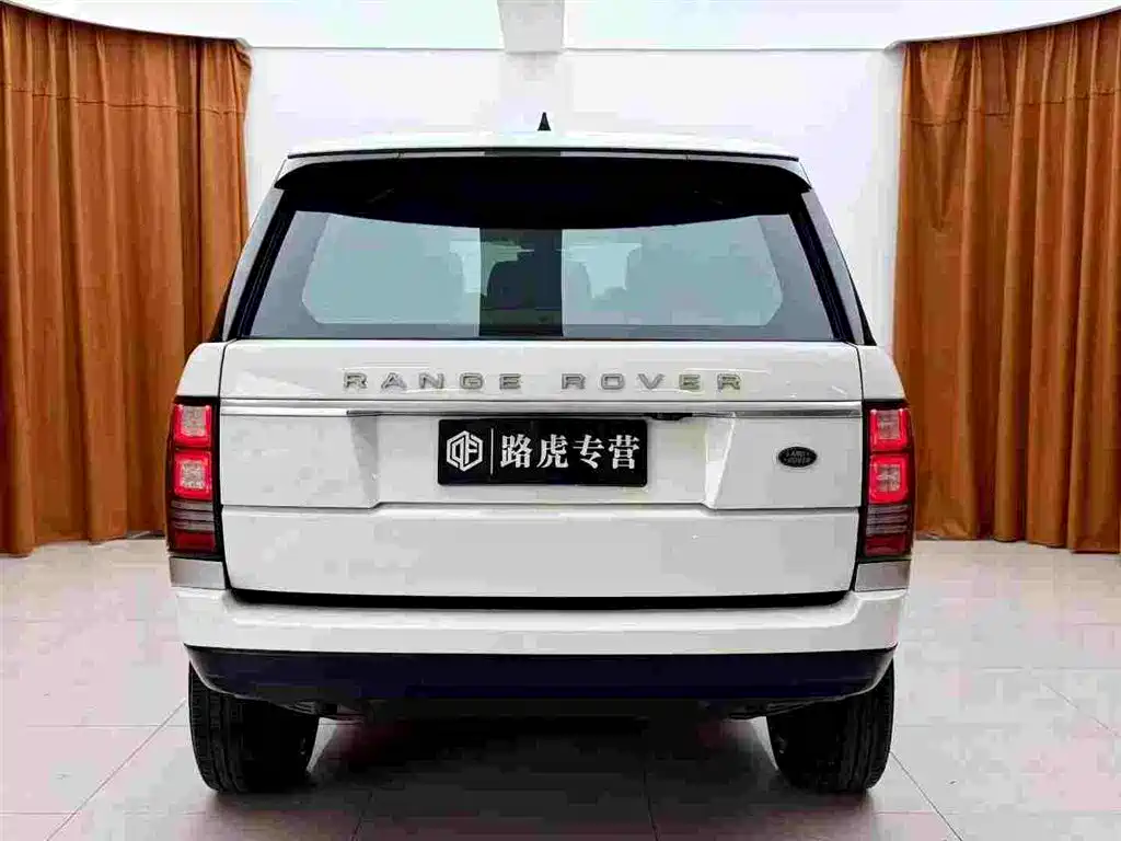 Land Rover Range Rover 2017 3.0 SC V6 Vogue фото 5