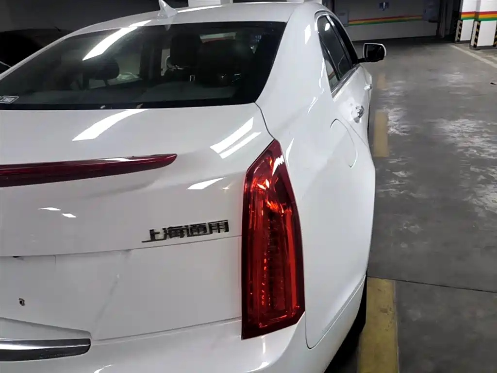 Cadillac ATS-L 2014 25T Comfort фото 8