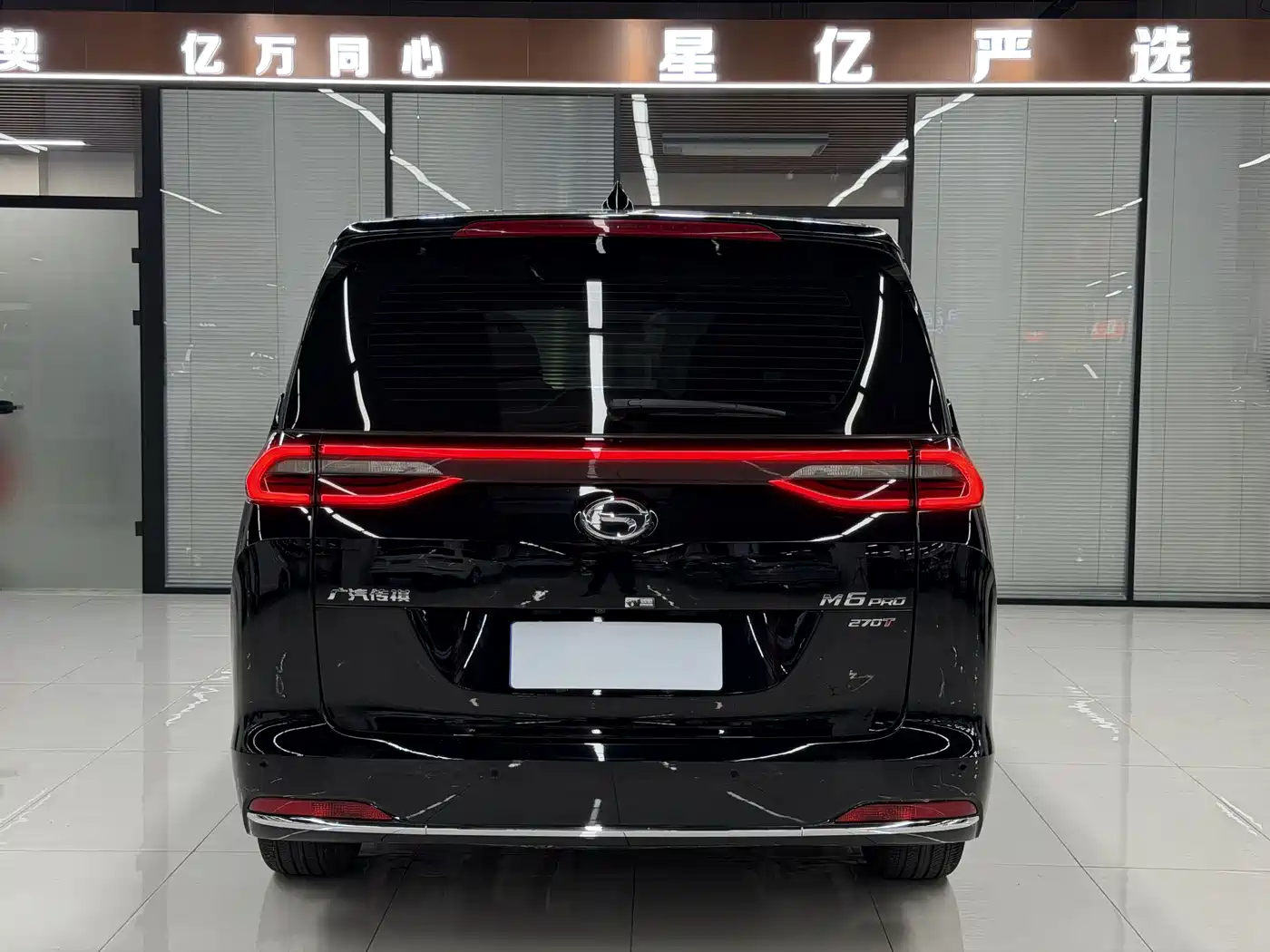 GAC Trumpchi Trumpchi M6 2023 PRO 270T DCT Premium Edition фото 19