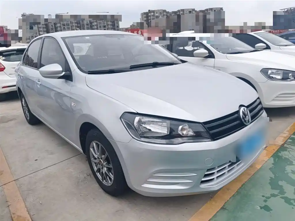Volkswagen Jetta 2015 Value Edition 1.6L Manual Fashion фото 4