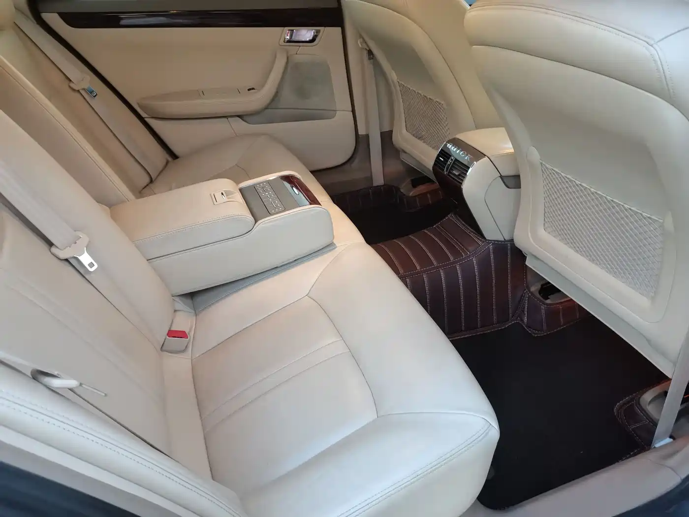Buick Park Avenue 2010 2010 3.0 Comfort Edition