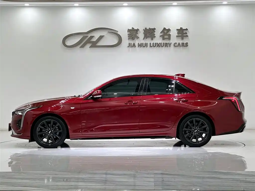 Cadillac CT4 2021 28T Premium Edition фото 4