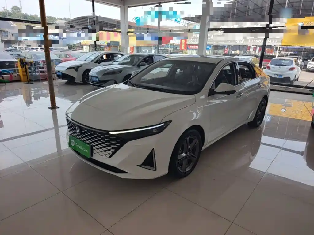 Changan Ruicheng PLUS 2023 2023 1.5T DCT Premium