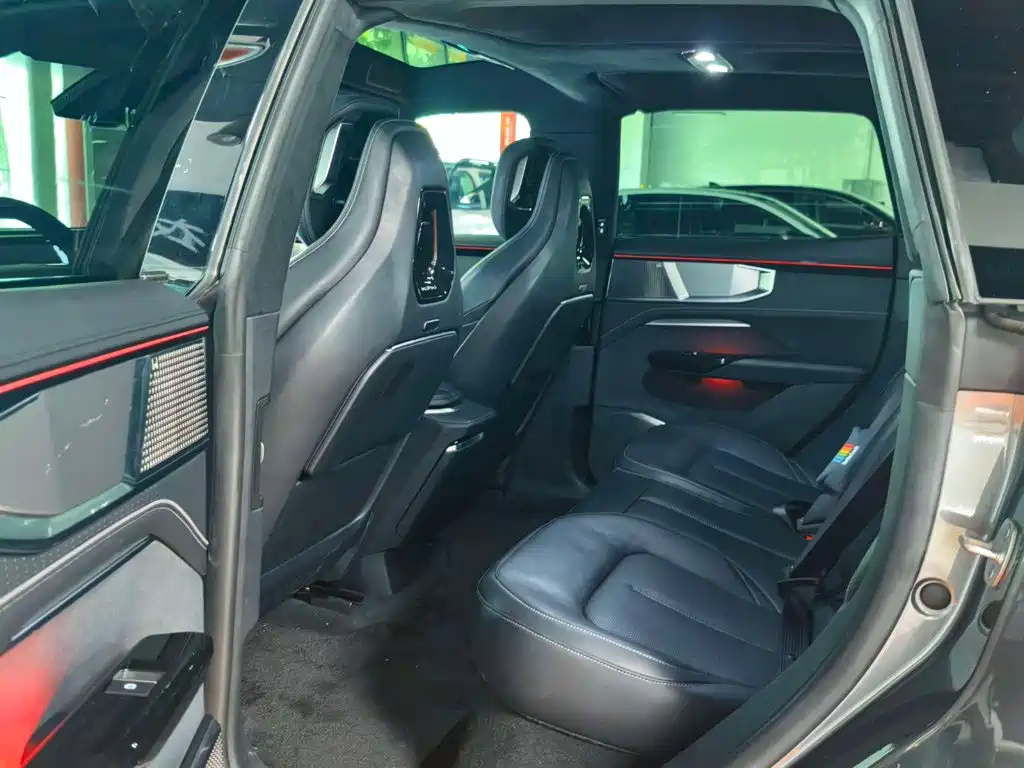 HiPhi Y 2023 2023 560km Pioneer Edition