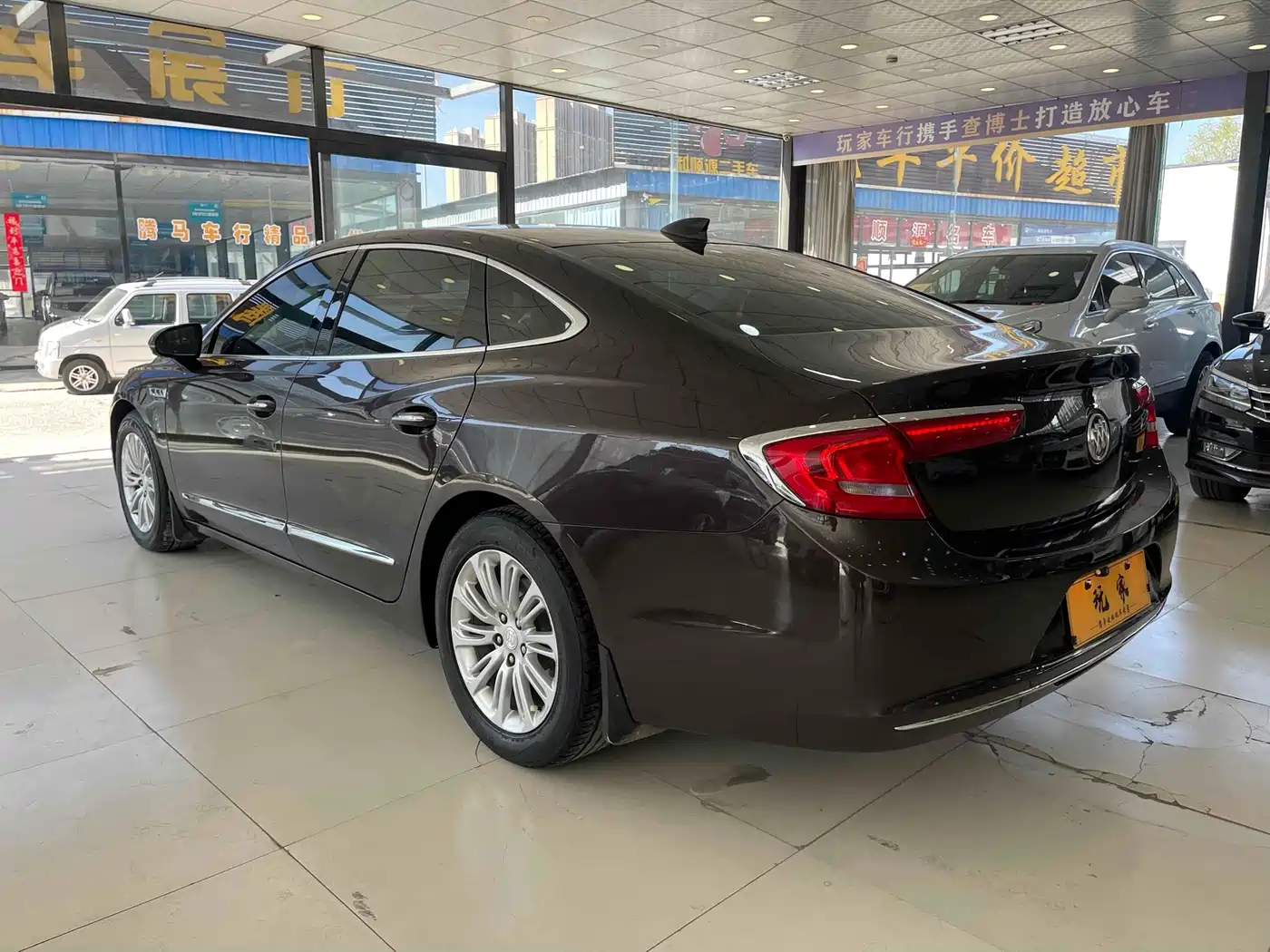 Buick LaCrosse 2018 Model 20T Elite Edition фото 20